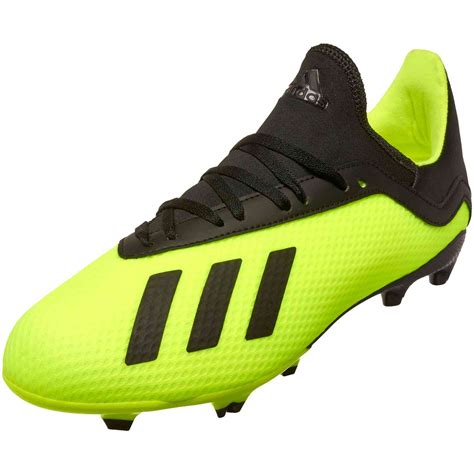 fussball schuhe adidas x18.3|adidas X 18.3 FG .